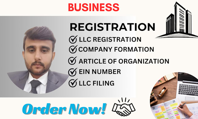 do your llc registration ein, company formation in florida
