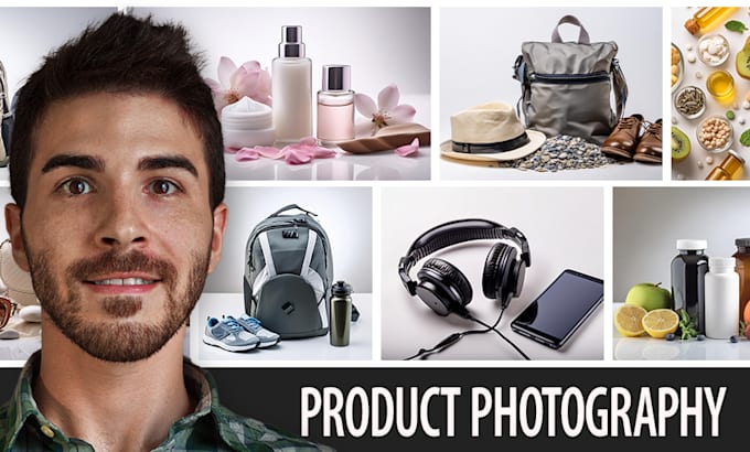 take care of your amazon product photography with shooting and retouching