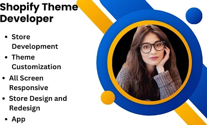 shopify theme developer shopify theme customization dropshipping store expert