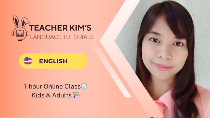 teach you the english language