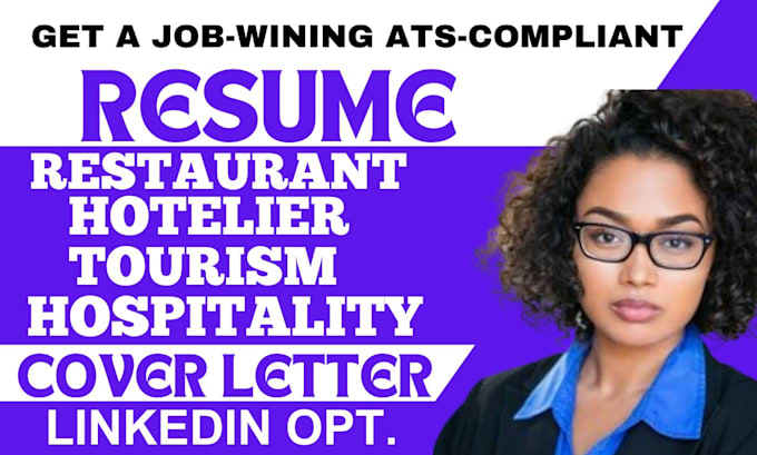 Write a resume for restaurant - Write Sales Resume Banking Finance Marketing Resume