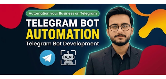 create custom telegram bots for your business