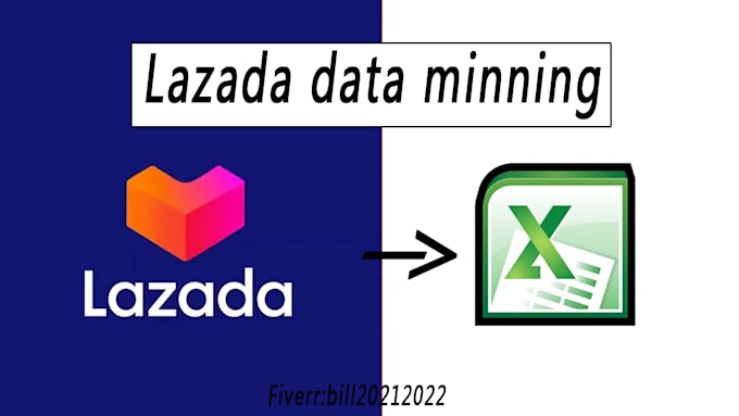do lazada shopee data mining and web scraping for your store research
