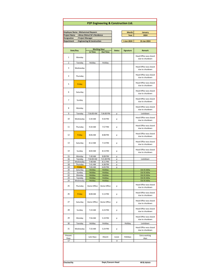 Civil engineering excel complex models analysis, automation by ... image.
