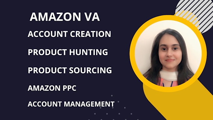 be your expert amazon fba consultant and virtual assistant