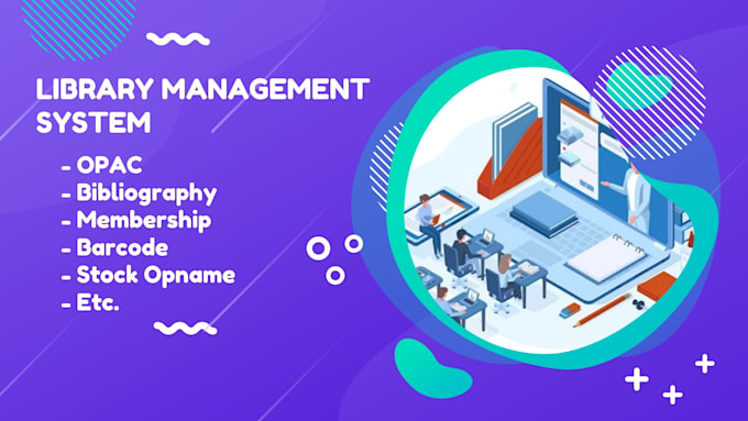 install and customize slims library management system