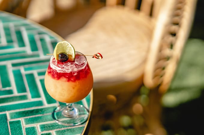 create a cocktail menu for any occasion