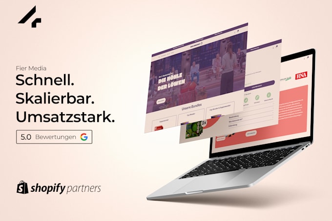 create a conversion optimized shopify store