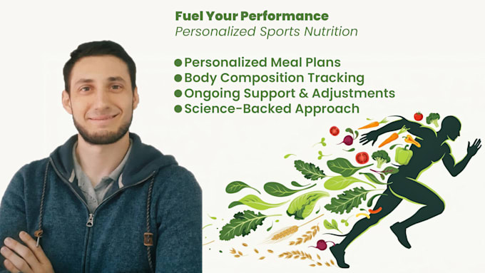 create a customized dietary nutrition meal plan