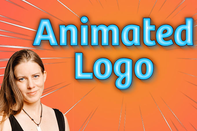 animate your logo to look awesome