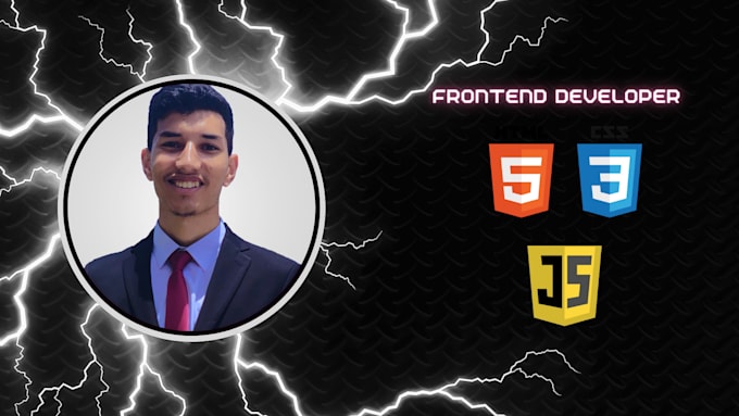 Build your interface for you with html css and javascript by Soula_o ...