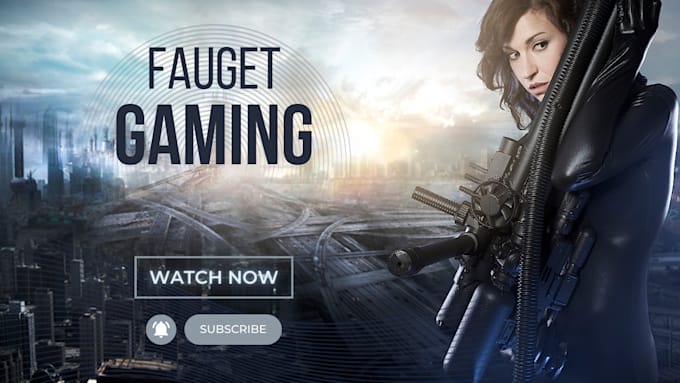 professional video game trailer editing and gaming thumbnails