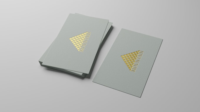 make eyecatching logo for your work or business