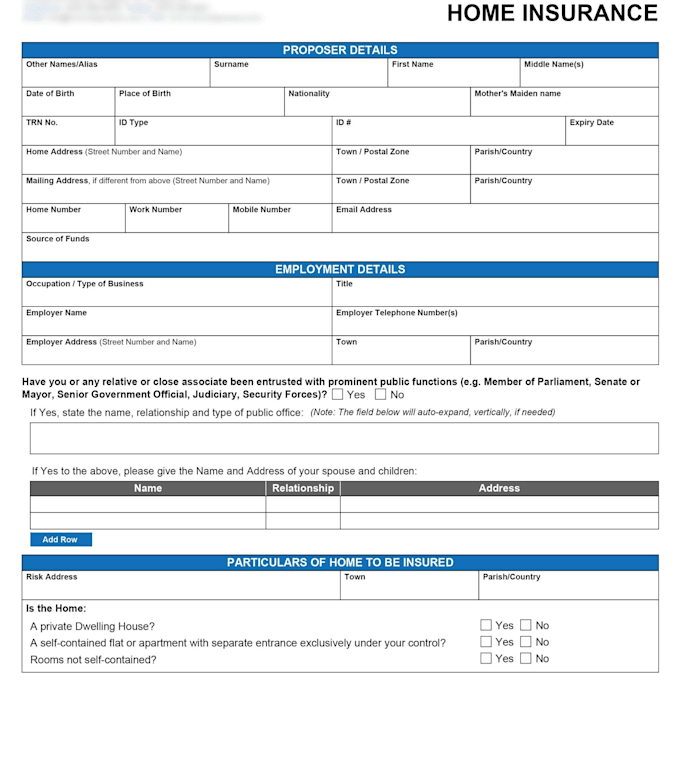 Create pdf editable form with buttons by Sapumals | Fiverr