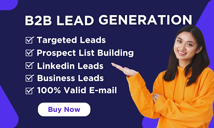 do b2b linkedin lead generation for targeted business