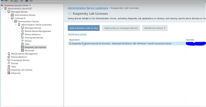 install migrate kaspersky, usb block through kaspersky, URL restriction