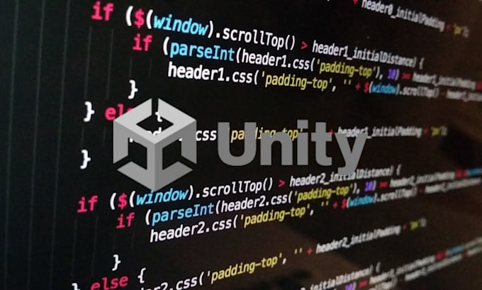 Code custom scripts for your unity project by Plugincraft | Fiverr