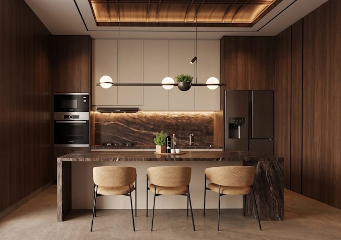 custom cabinets and kitchen design
