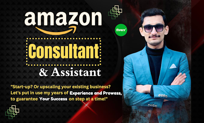be your expert amazon fba virtual assistant