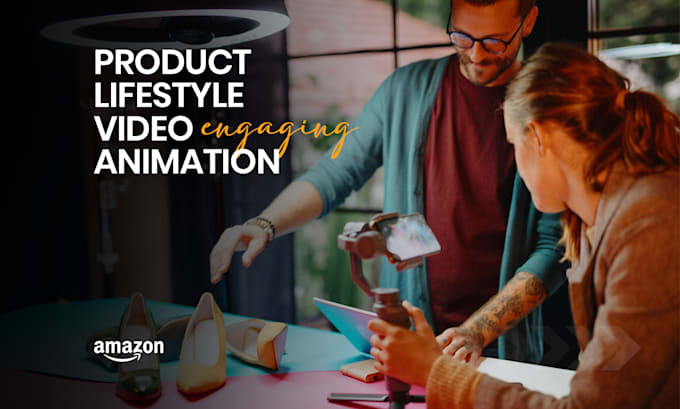 do professional product video editing and 3d animation