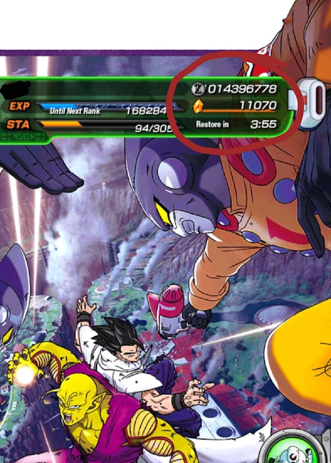 help with improving your account in dbz dokkan battle