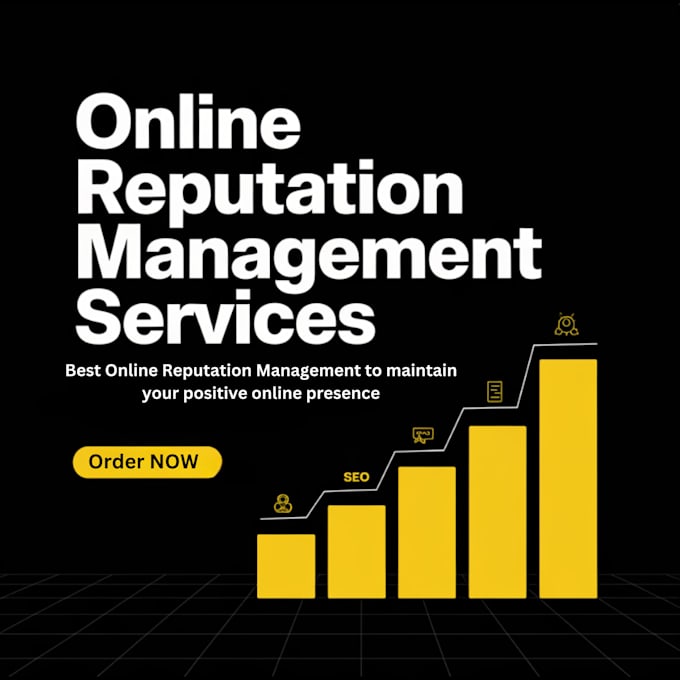 professional online reputation management strategy for brand