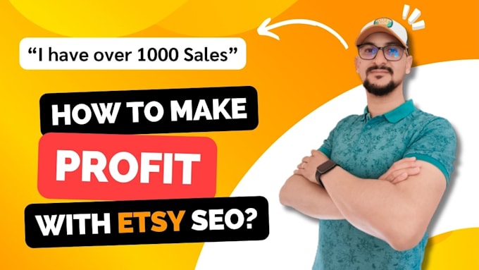 improve your etsy shop SEO