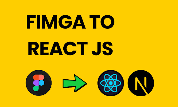 Convert figma to react js or next js with tailwind css by Dev_ansar_ali ...