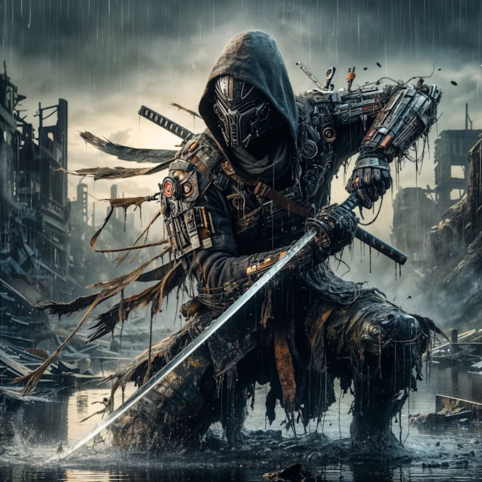 create custom graphic design and game art