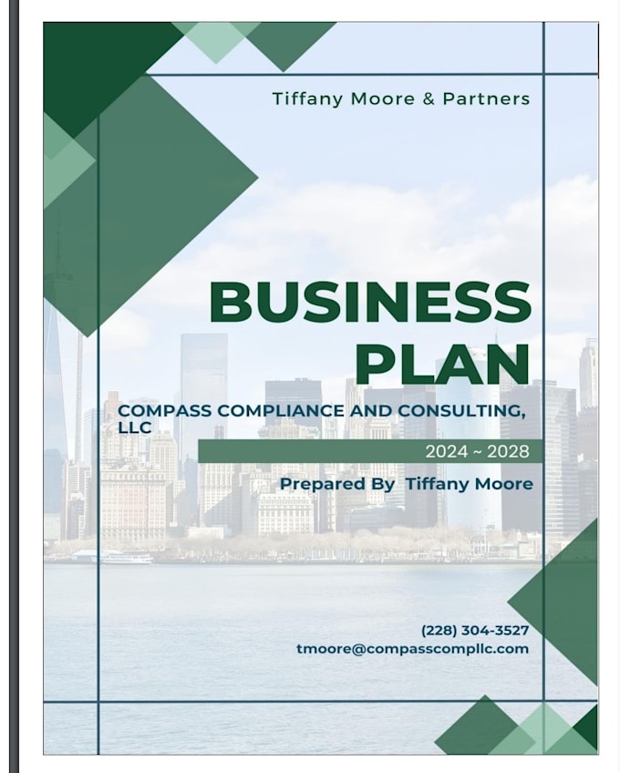write a business plan for immigration