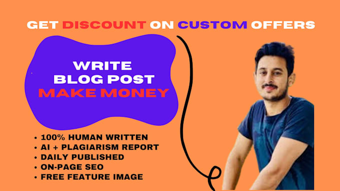 write wordpress blog post make money for you
