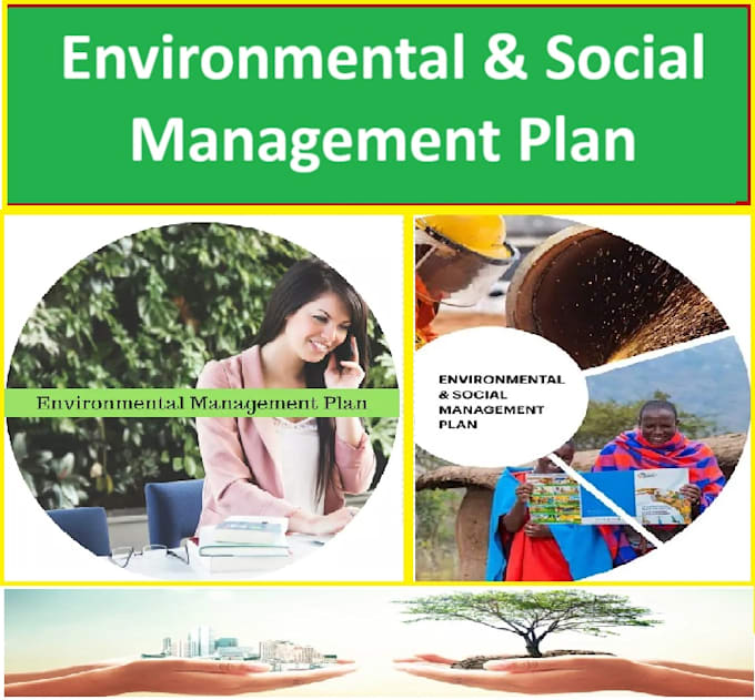develop tailored emp, esmp, cesmp, cemp, or oemp as per your project needs