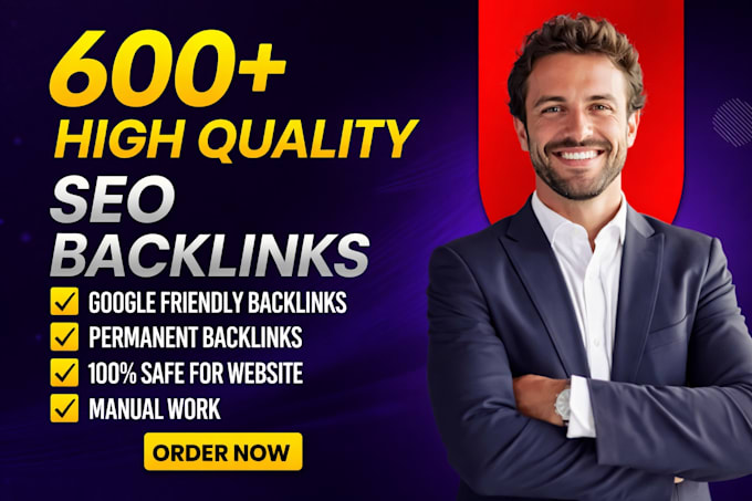build high quality manual backlinks