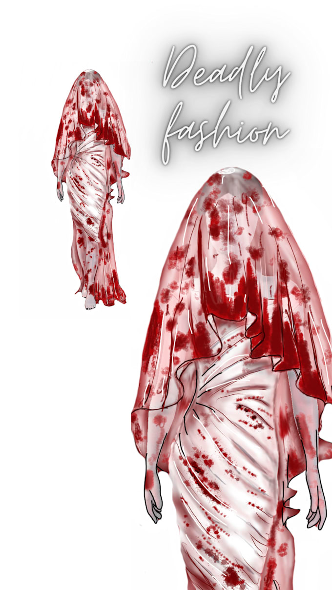 be your bespoke fashion illustrator elevate your style