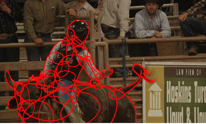 do professional vfx rotoscoping, green screen keying, and object removal