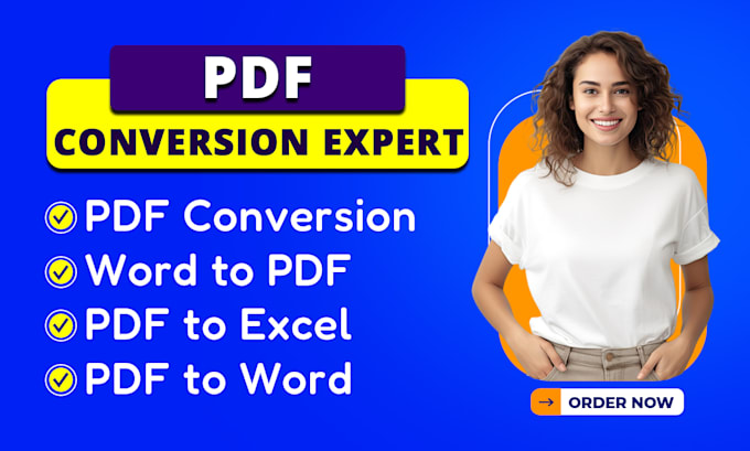 do convert PDF to word, pdf to excel, word document, file conversion