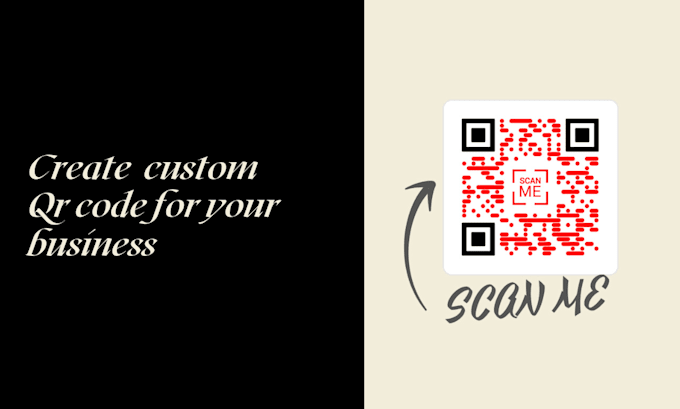 Professional qr code design and generation services by Muhammadsuha760 ...