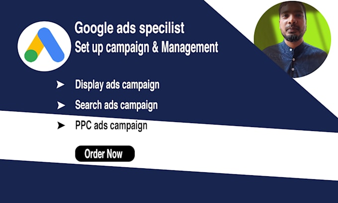 sem monthly google ads campaign manager and extensions setup