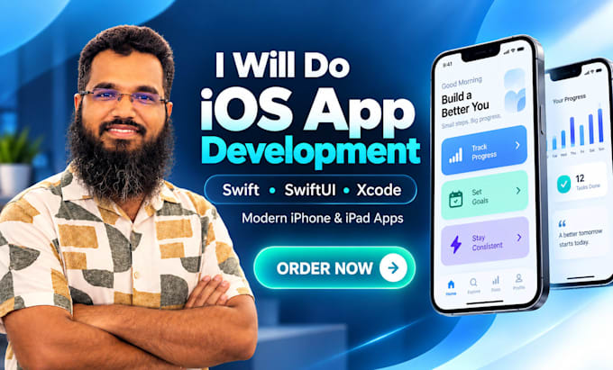 do ios app development in swift and swiftui in xcode