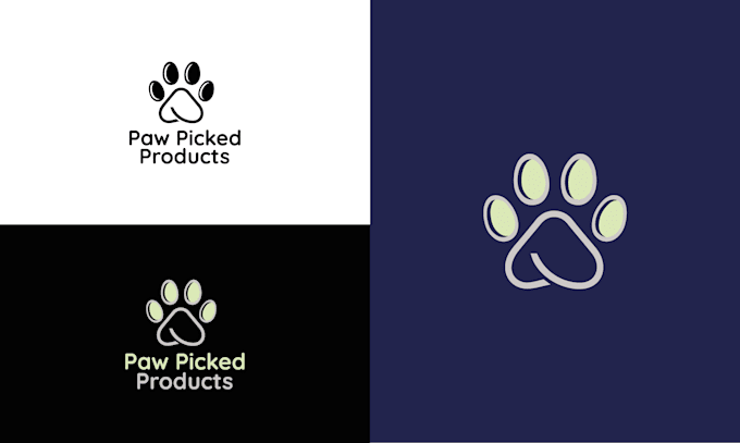 create a memorable wordmark logo for a pet or puppy business
