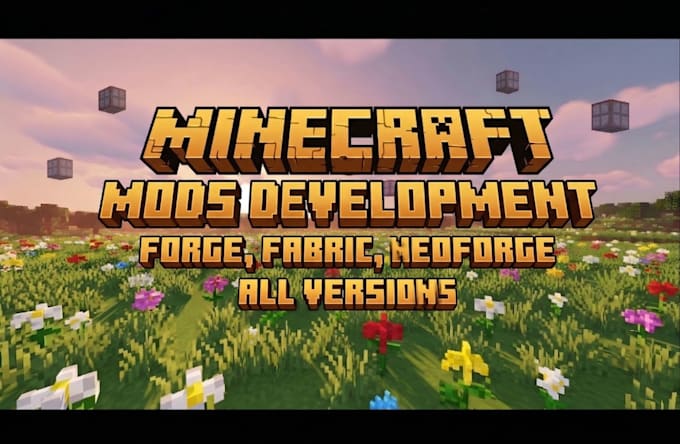 make minecraft forge fabric neoforge mods