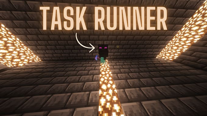 collect any materials you need in minecraft
