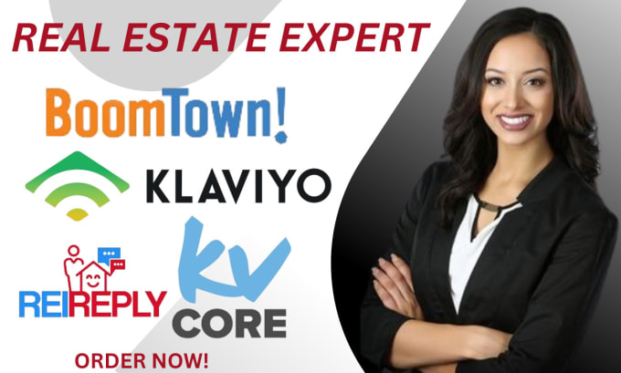 Set up chime website kvcore campaign automation kv core rei reply