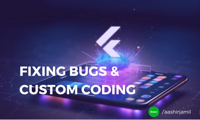 Fixing flutter bugs in your flutter app