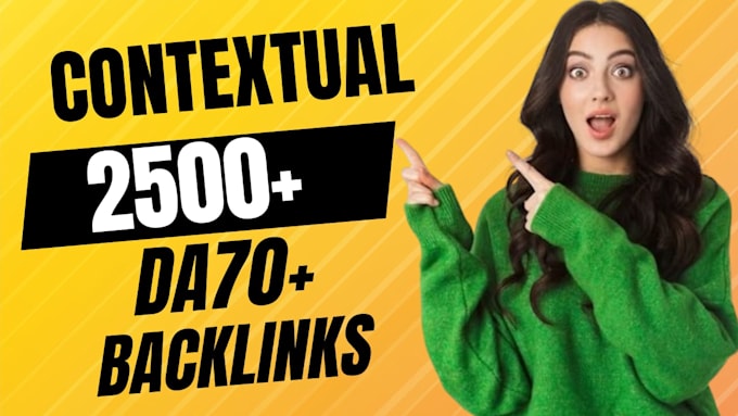 built seo dofollow backlinks