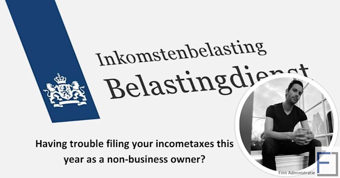 file incometax return for the netherlands