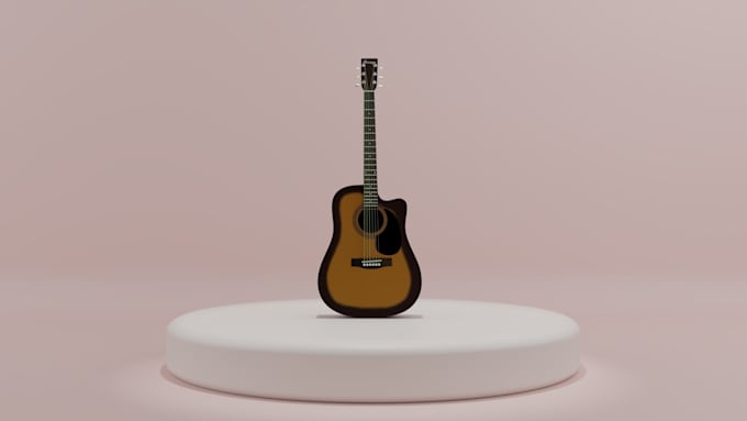 create realistic 3d product models and photorealistic renders