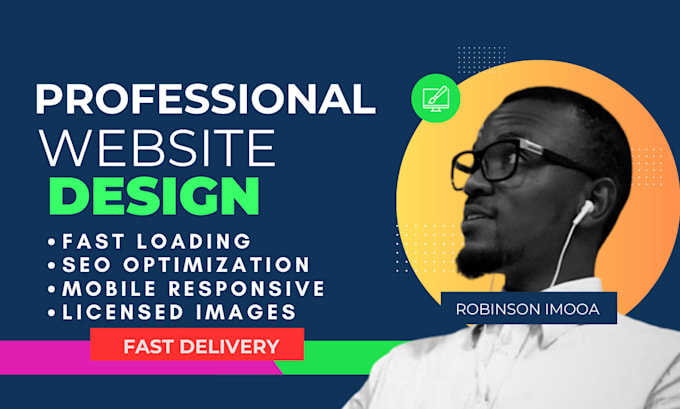 design a responsive website in 24 hours