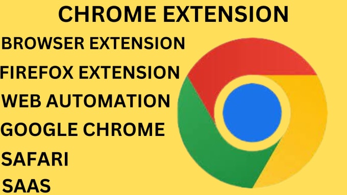 Develop chrome extension, google chrome extension, safari extension ...