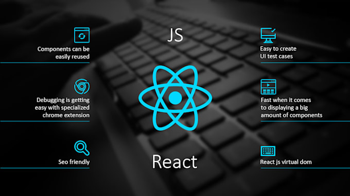 be your expert react js developer